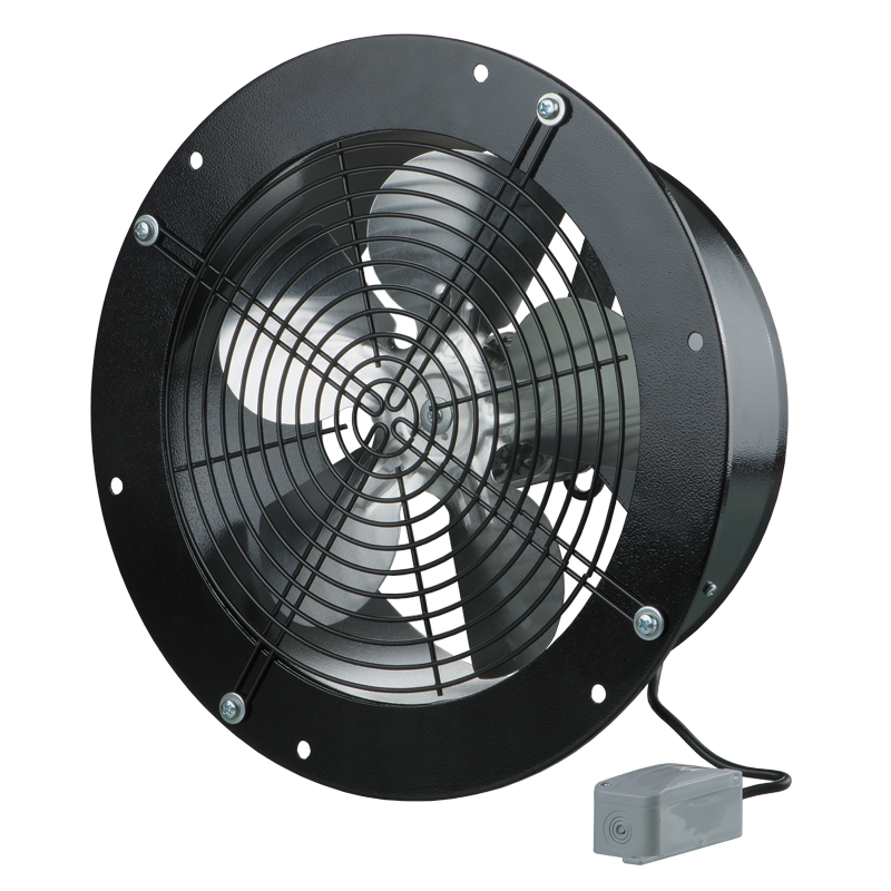 Ipari ventilátorok